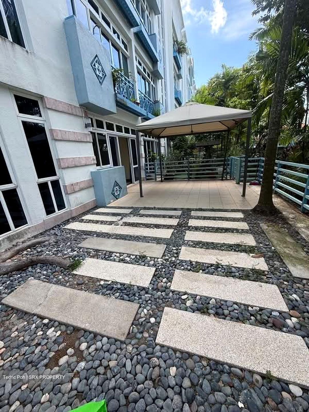 Jervois Lodge (D10), Condominium #577021951